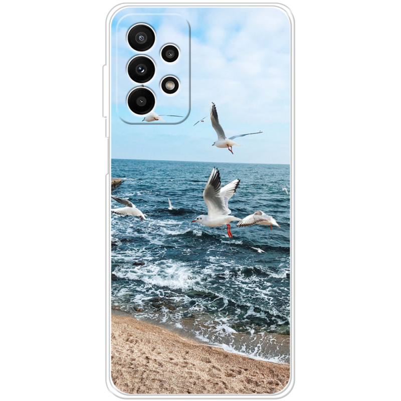 Чехол BoxFace Samsung Galaxy A23 (A235) 