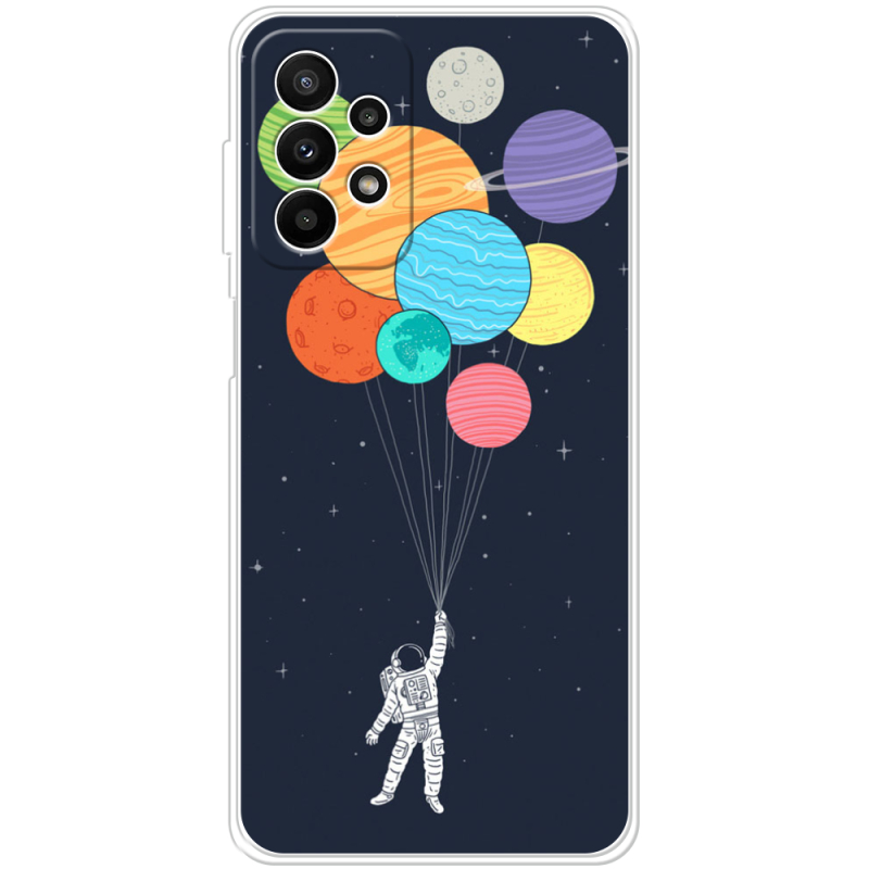 Чехол BoxFace Samsung Galaxy A23 (A235) 