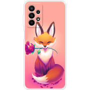 Чехол BoxFace Samsung Galaxy A23 (A235) Cutie Fox
