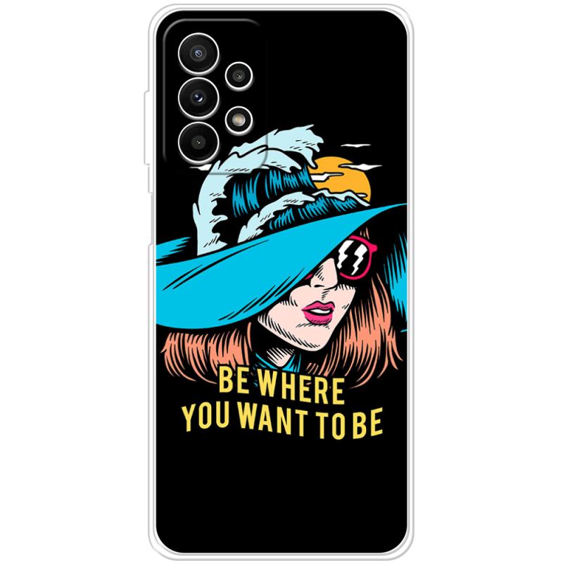 Чехол BoxFace Samsung Galaxy A23 (A235) 