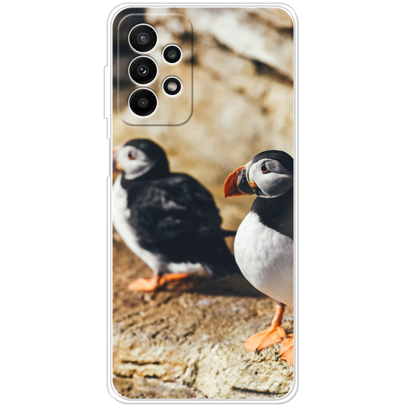 Чехол BoxFace Samsung Galaxy A23 (A235) 