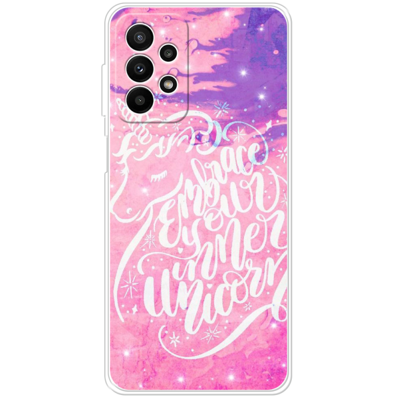 Чехол BoxFace Samsung Galaxy A23 (A235) 