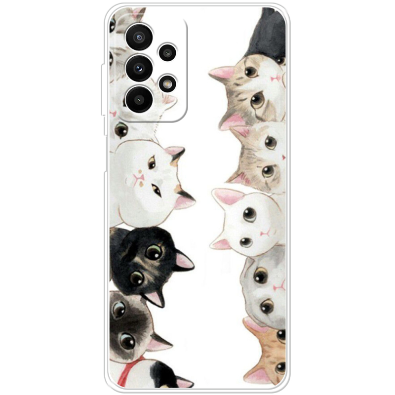 Чехол BoxFace Samsung Galaxy A23 (A235) 