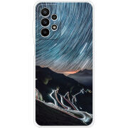 Чехол BoxFace Samsung Galaxy A23 (A235) Night Lights