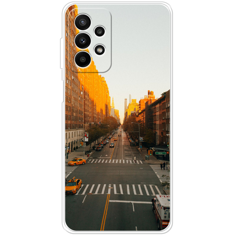 Чехол BoxFace Samsung Galaxy A23 (A235) 