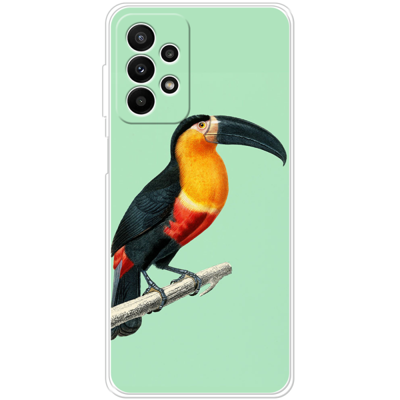 Чехол BoxFace Samsung Galaxy A23 (A235) 