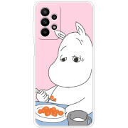 Чехол BoxFace Samsung Galaxy A23 (A235) Mumintroll