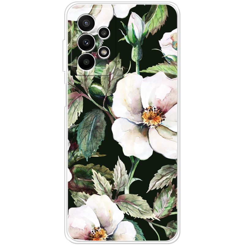 Чехол BoxFace Samsung Galaxy A23 (A235) Blossom Roses