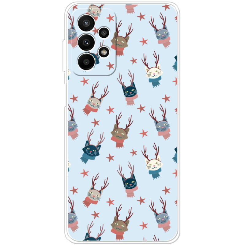 Чехол BoxFace Samsung Galaxy A23 (A235) 