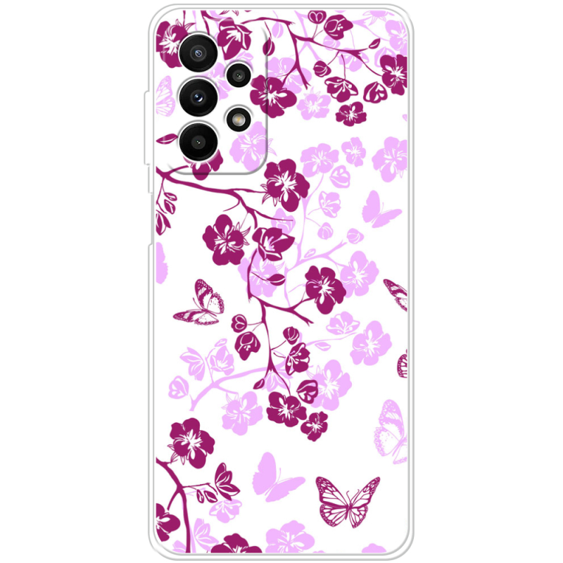 Чехол BoxFace Samsung Galaxy A23 (A235) 