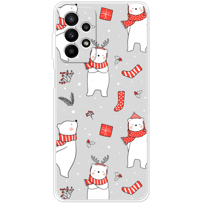 Чехол BoxFace Samsung Galaxy A23 (A235) 