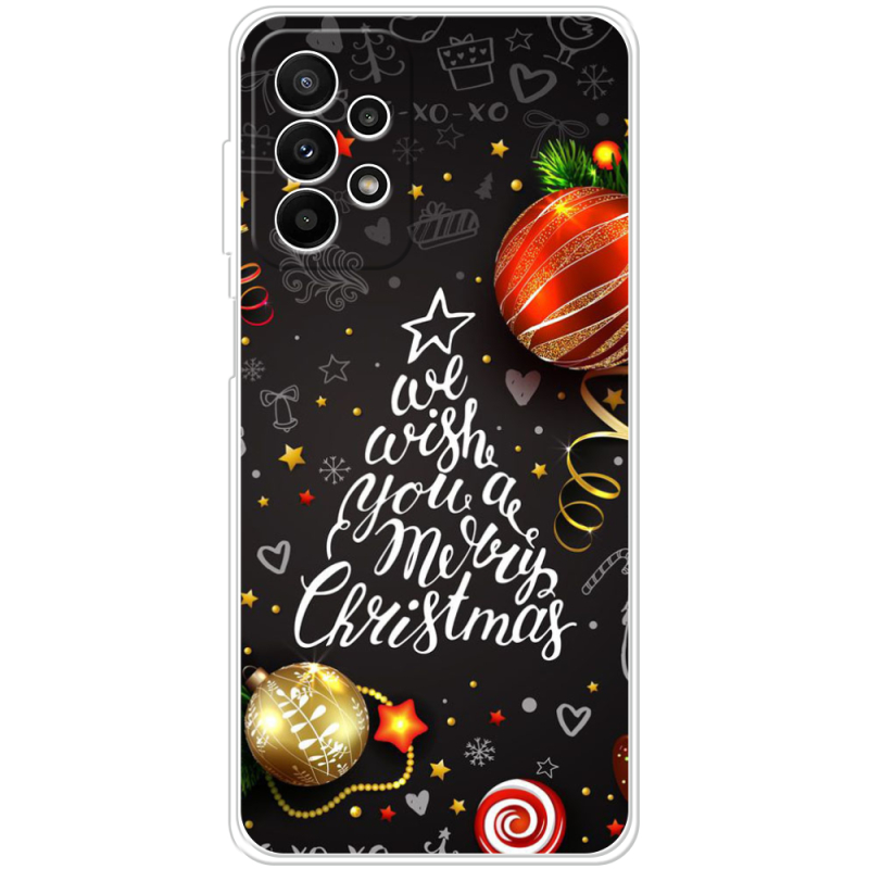 Чехол BoxFace Samsung Galaxy A23 (A235) 