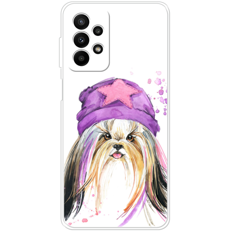 Чехол BoxFace Samsung Galaxy A23 (A235) 