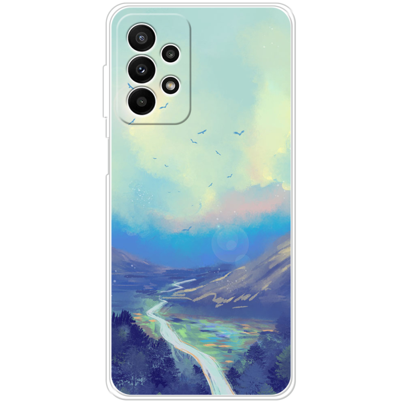 Чехол BoxFace Samsung Galaxy A23 (A235) 