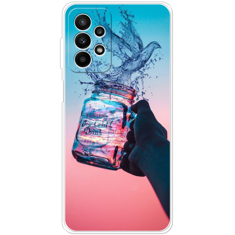 Чехол BoxFace Samsung Galaxy A23 (A235) 