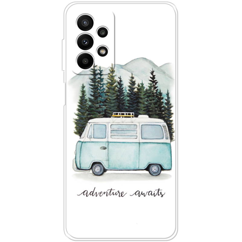 Чехол BoxFace Samsung Galaxy A23 (A235) 