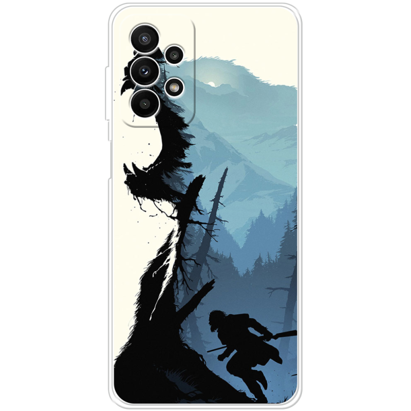 Чехол BoxFace Samsung Galaxy A23 (A235) 