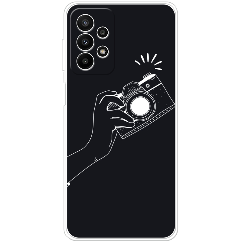 Чехол BoxFace Samsung Galaxy A23 (A235) 