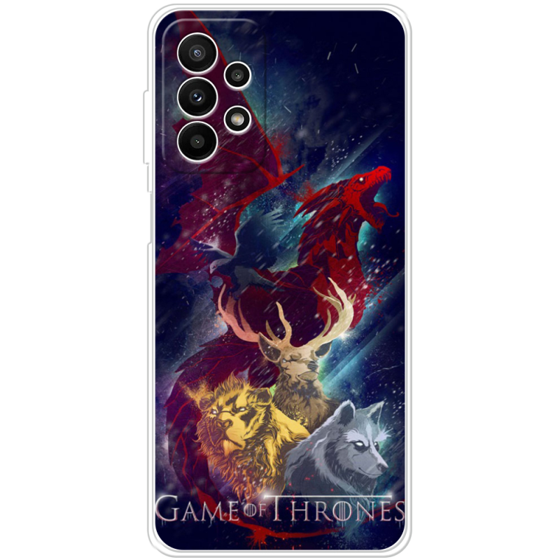 Чехол BoxFace Samsung Galaxy A23 (A235) 