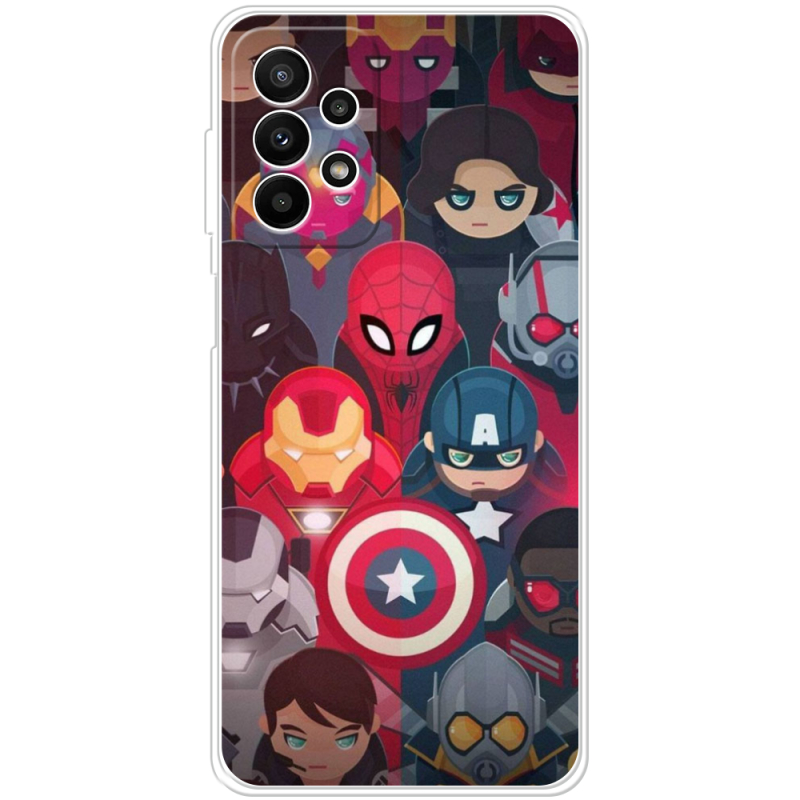 Чехол BoxFace Samsung Galaxy A23 (A235) 