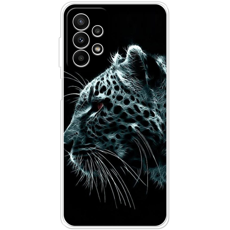 Чехол BoxFace Samsung Galaxy A23 (A235) Leopard