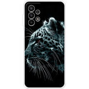 Чехол BoxFace Samsung Galaxy A23 (A235) Leopard