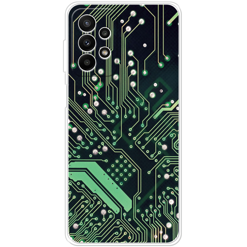 Чехол BoxFace Samsung Galaxy A23 (A235) Microchip