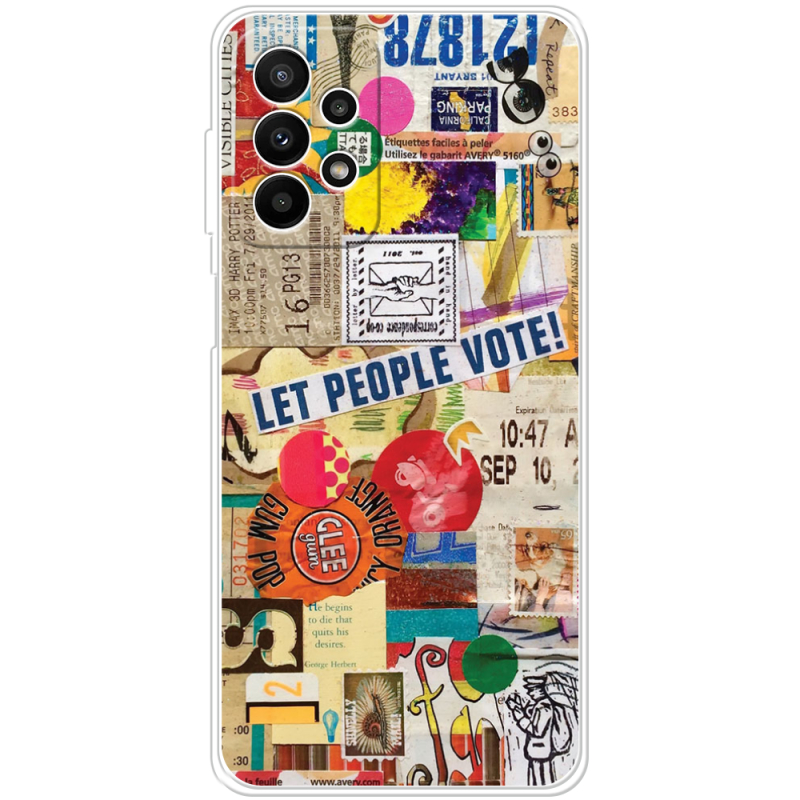 Чехол BoxFace Samsung Galaxy A23 (A235) 