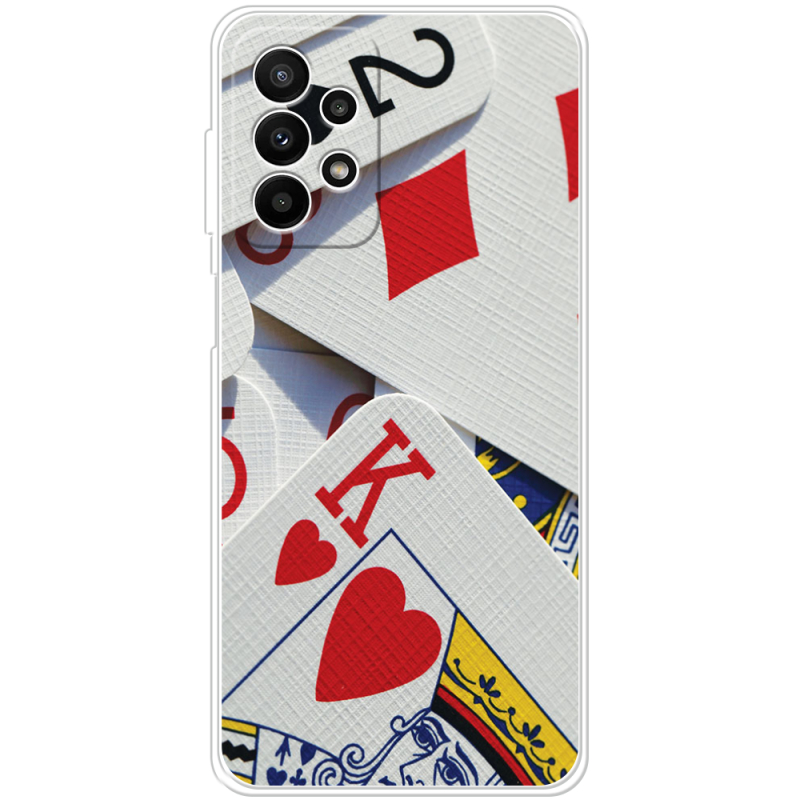 Чехол BoxFace Samsung Galaxy A23 (A235) 