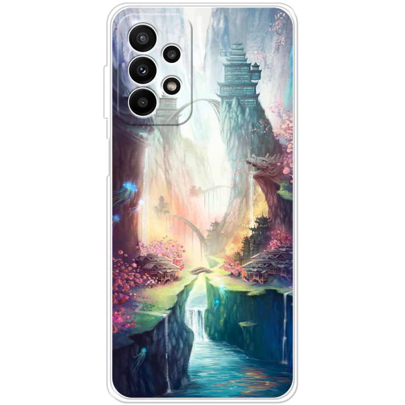 Чехол BoxFace Samsung Galaxy A23 (A235) 