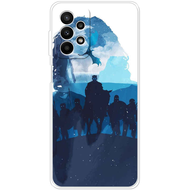 Чехол BoxFace Samsung Galaxy A23 (A235) 