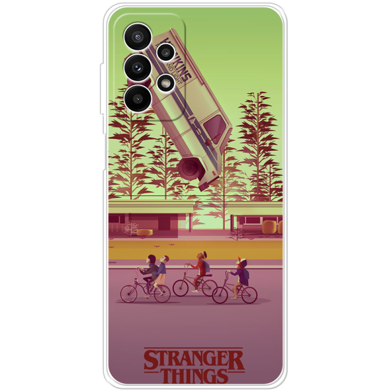 Чехол BoxFace Samsung Galaxy A23 (A235) 