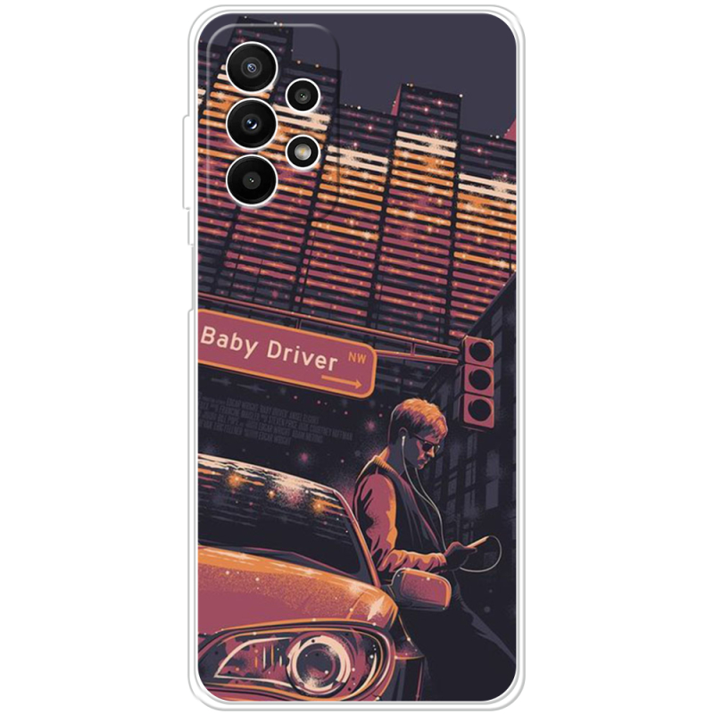 Чехол BoxFace Samsung Galaxy A23 (A235) 