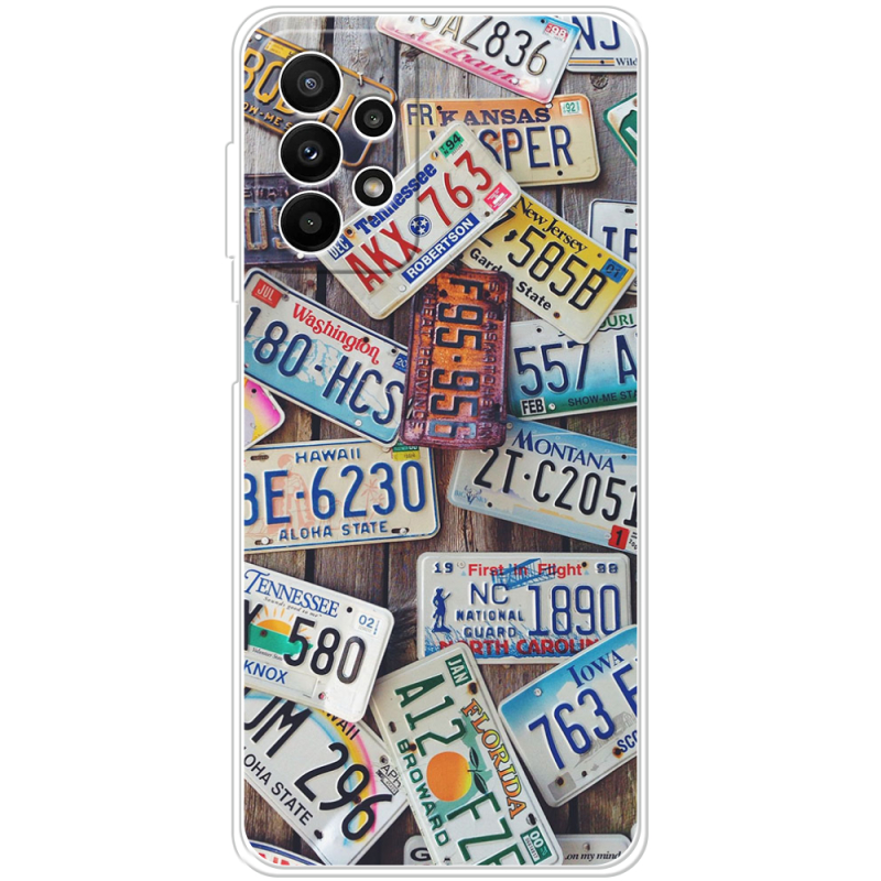 Чехол BoxFace Samsung Galaxy A23 (A235) 