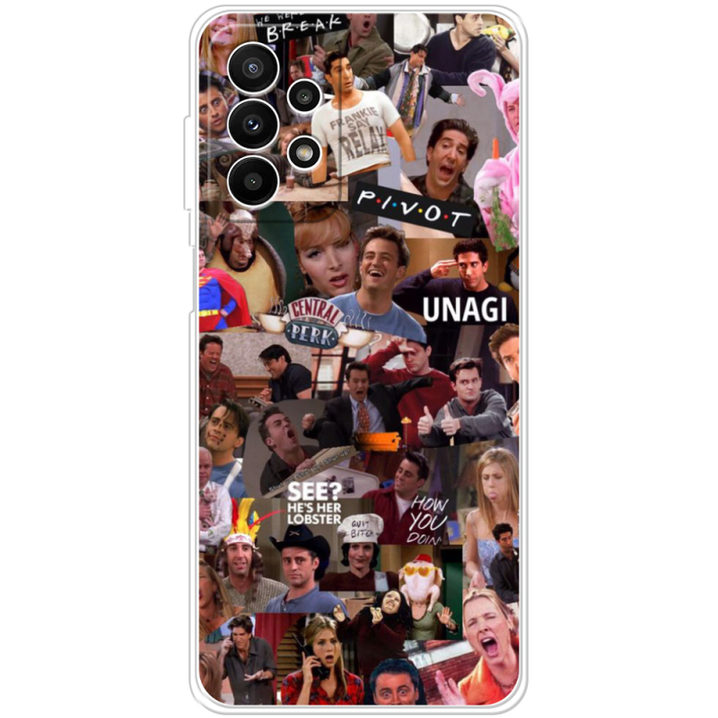 Чехол BoxFace Samsung Galaxy A23 (A235) 