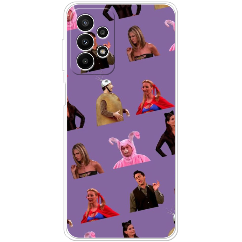 Чехол BoxFace Samsung Galaxy A23 (A235) 