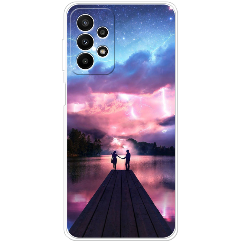 Чехол BoxFace Samsung Galaxy A23 (A235) 