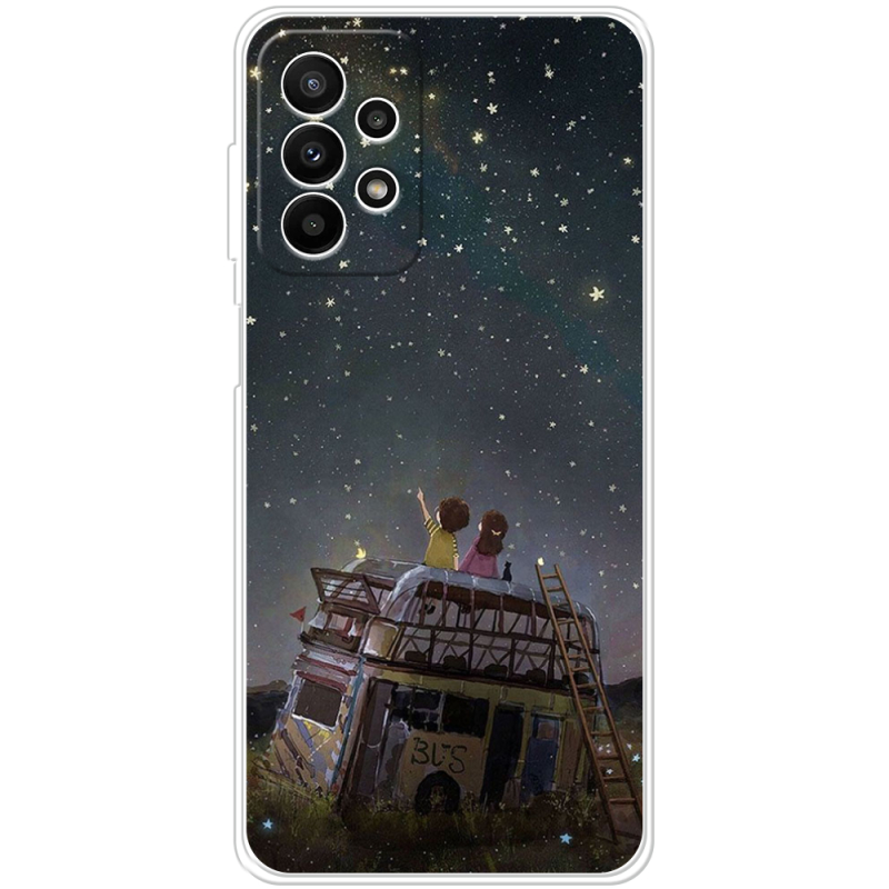 Чехол BoxFace Samsung Galaxy A23 (A235) 