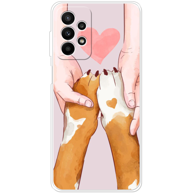 Чехол BoxFace Samsung Galaxy A23 (A235) 