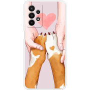 Чехол BoxFace Samsung Galaxy A23 (A235) 