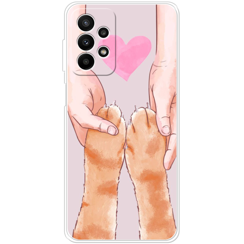 Чехол BoxFace Samsung Galaxy A23 (A235) 