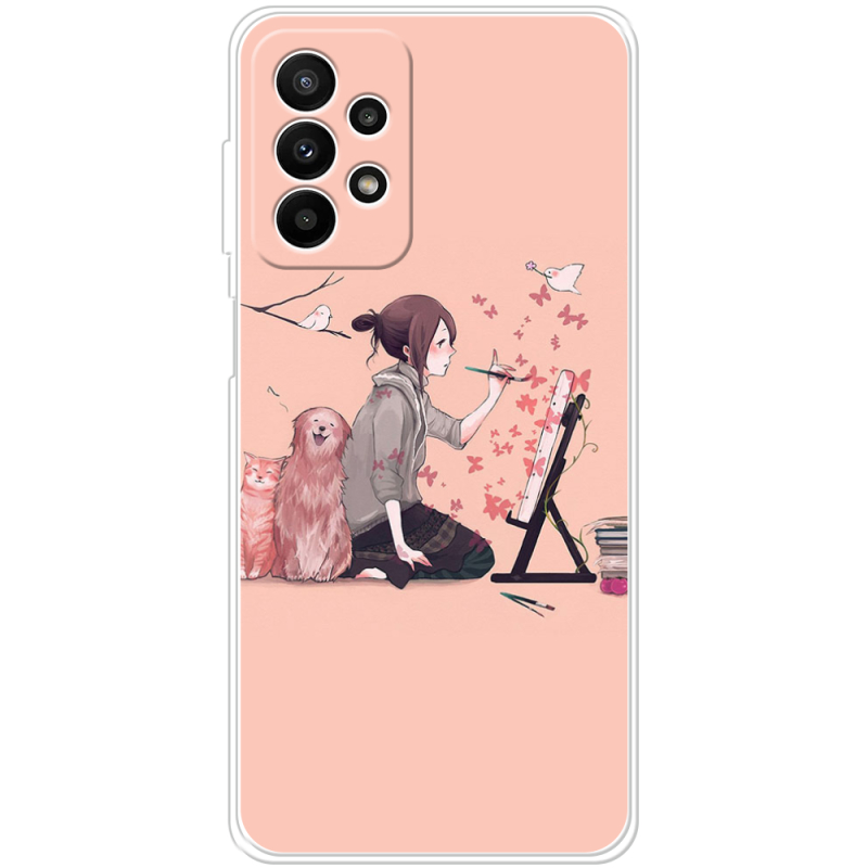 Чехол BoxFace Samsung Galaxy A23 (A235) 