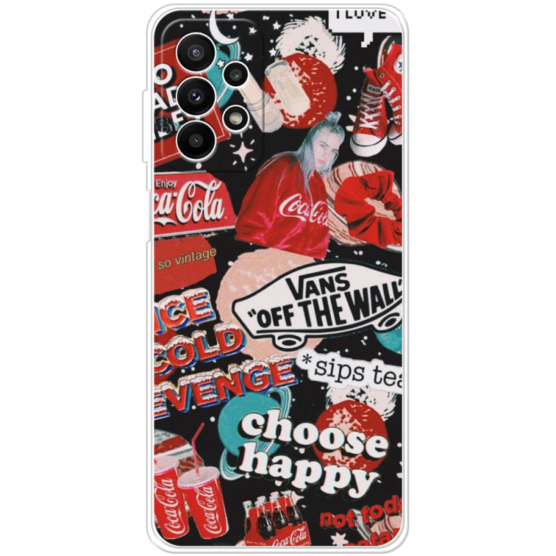 Чехол BoxFace Samsung Galaxy A23 (A235) 