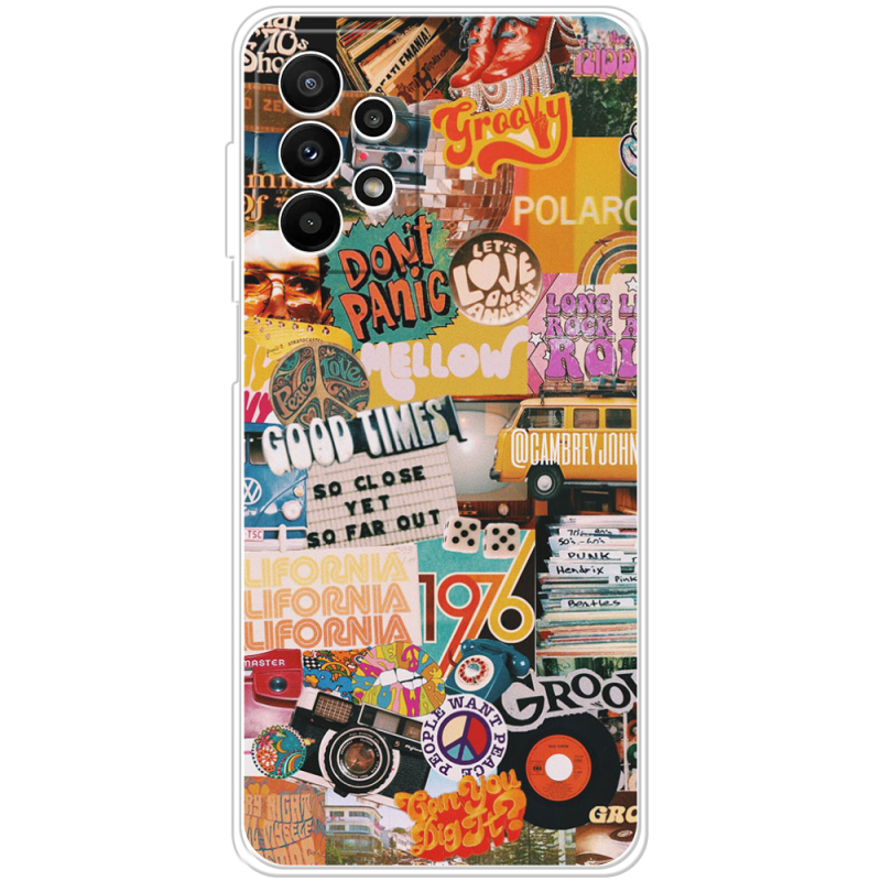 Чехол BoxFace Samsung Galaxy A23 (A235) 