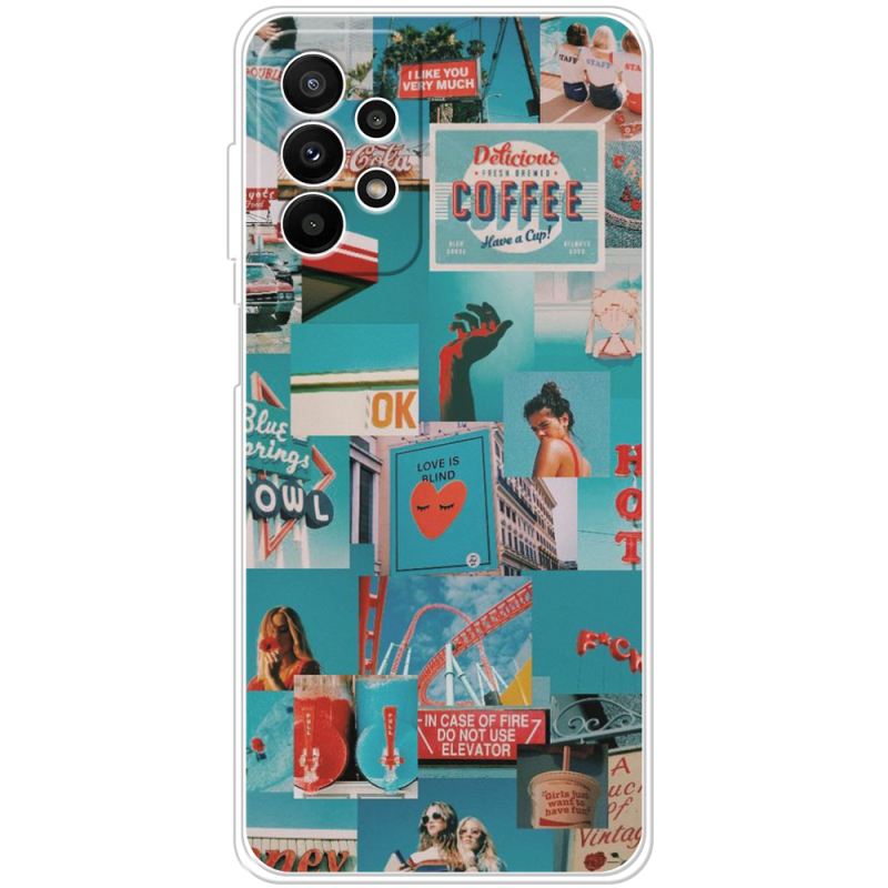 Чехол BoxFace Samsung Galaxy A23 (A235) 