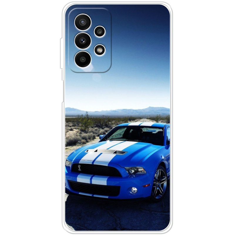 Чехол BoxFace Samsung Galaxy A23 (A235) 