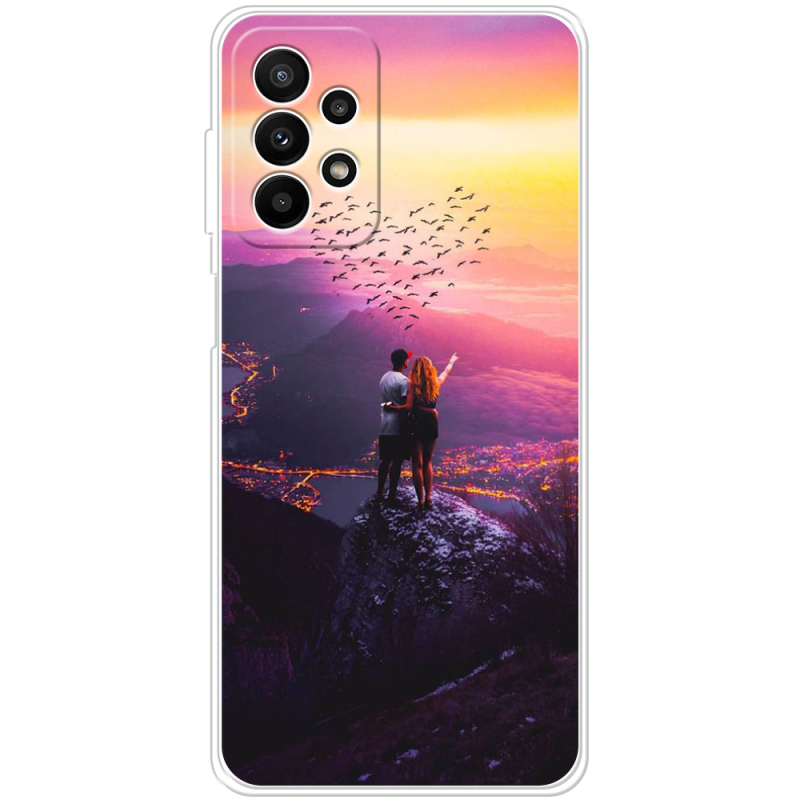 Чехол BoxFace Samsung Galaxy A23 (A235) 