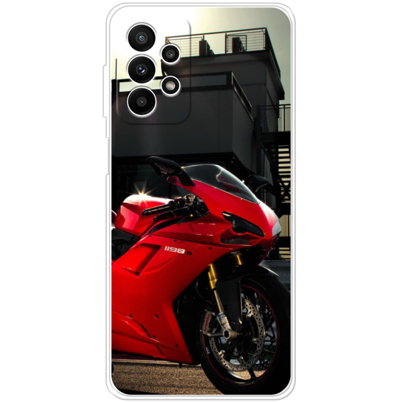 Чехол BoxFace Samsung Galaxy A23 (A235) 