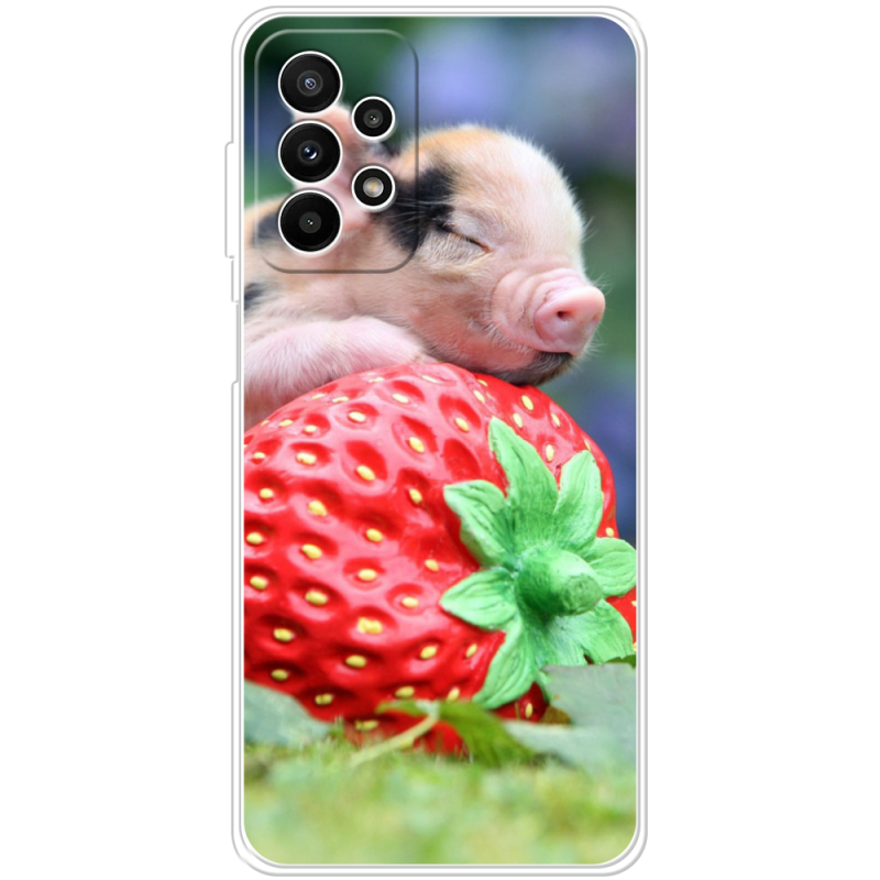 Чехол BoxFace Samsung Galaxy A23 (A235) 