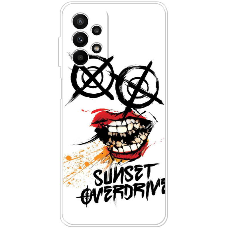 Чехол BoxFace Samsung Galaxy A23 (A235) 